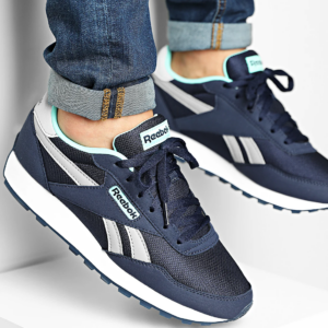 Alternative view of Giày Reebok Rewind Run Vector Navy Q46100