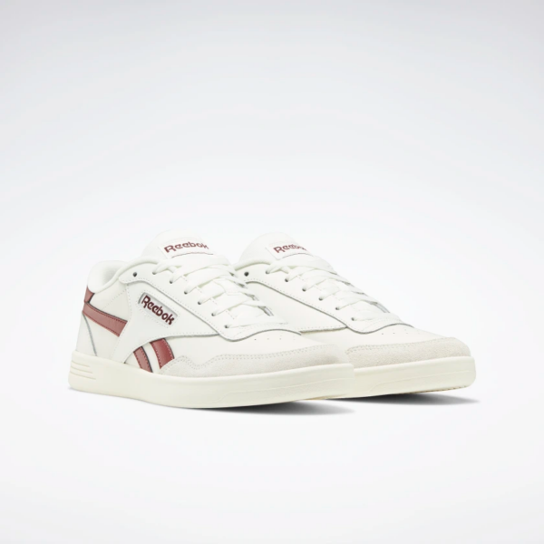 Giày Reebok Royal Techque T 'Classic White' FV0235 - Hình ảnh 3