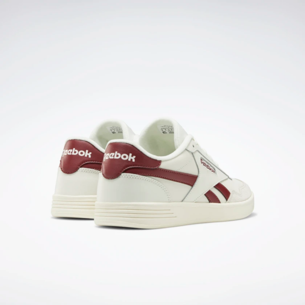 Giày Reebok Royal Techque T 'Classic White' FV0235 - Hình ảnh 4