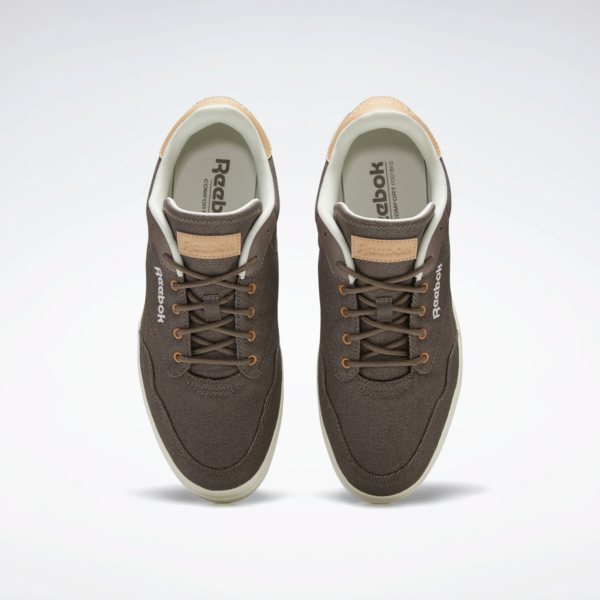 Giày Reebok Royal Techque T Vulc 'Trek Grey' FW7249 - Hình ảnh 3