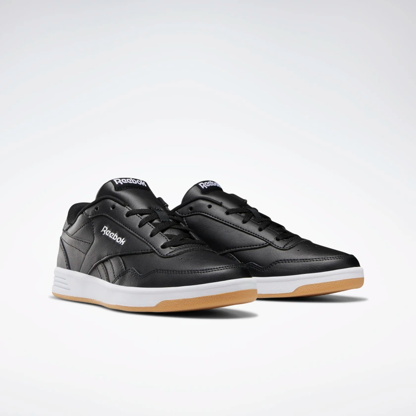 Giày Reebok Royal Techque T 'Black White' DV6656 - Ảnh 3