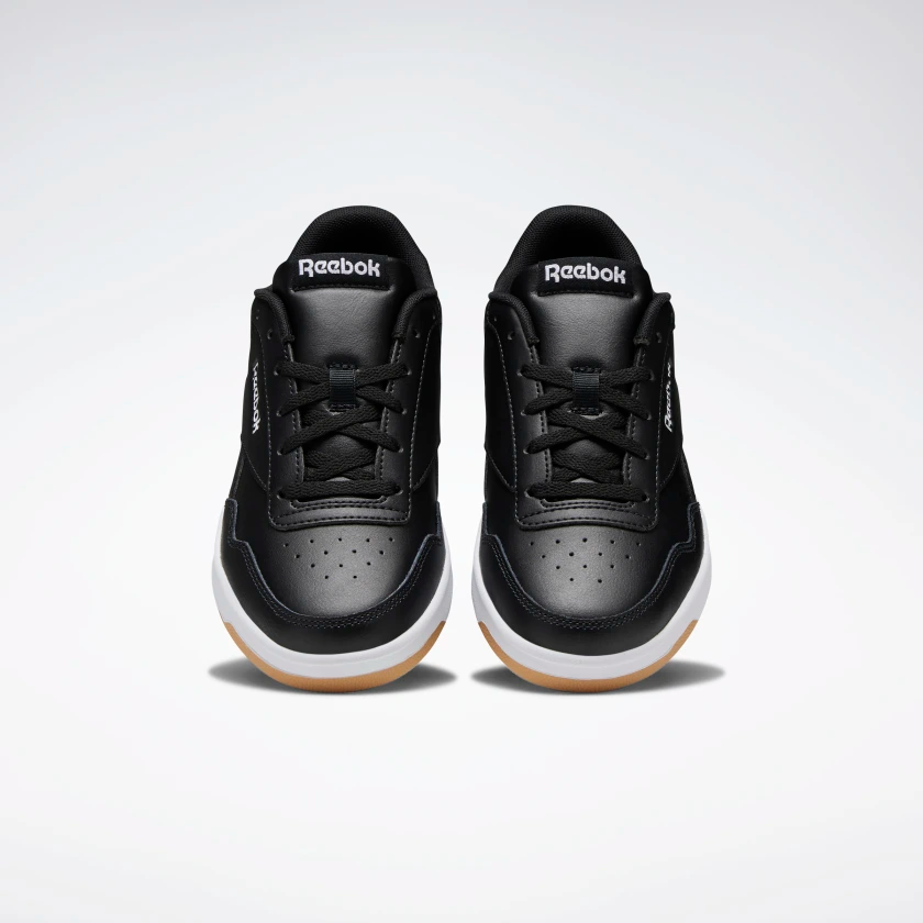 Giày Reebok Royal Techque T 'Black White' DV6656 - Ảnh 6