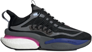 Giày Adidas AlphaBOOST V1 'Core Black' HP6612