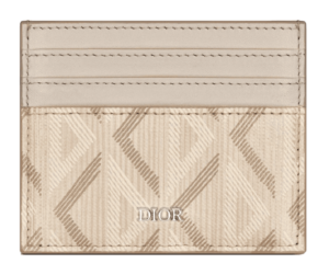 Vi Dior Card Holder 'Natural CD' 2ESCH135DCO-H110
