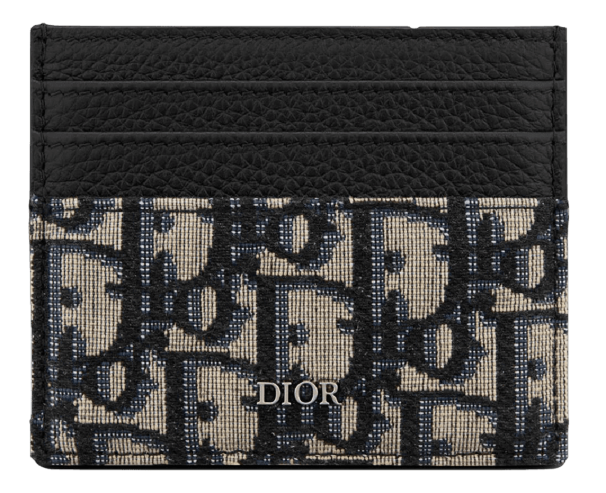 Christian Dior Business card holder (2ESCH136CDI_H00N)