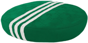 Mu Gucci Adidas x Gucci GG Trefoil 'Green' 714085-4HARJ-3178