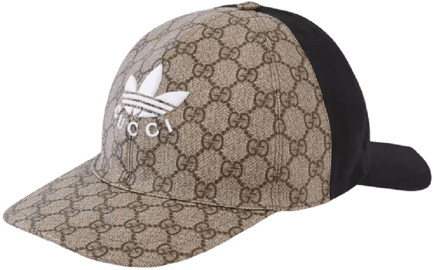 Gucci x Adidas Bucket Hat Multicolor GG Hat 4HAQF 6468