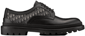 Giày Dior Explorer Black Smooth 'Beige' 3DE319ZKD-H961