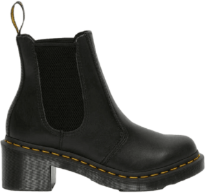 Giày Dr.Martens Cadence Women's Leather Heeled 'Black' 25450001