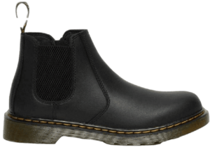 Giày Dr.Martens Youth 2976 Softy T Leather 'Black' 21992001