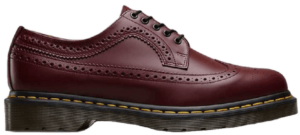 Giày Dr.Martens 3989 Smooth Brogue 'Cherry' 22210600