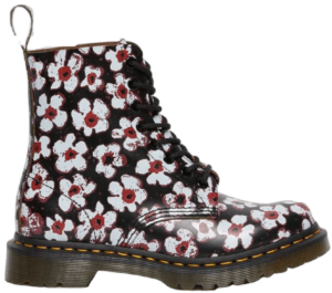 Giày Dr.Martens 1460 Pascal Floral Leather 'Muticolor' 26456002