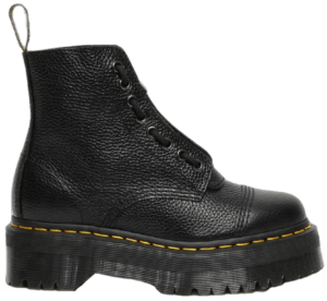 Giày Dr.Martens Sinclair Milled Nappa 'Black' 22564001