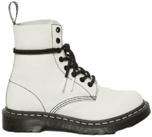 Giày Dr.Martens 1460 Pascal Virginia Women's 'White' 25818113