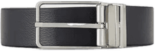 Thắt Lưng Armani Palmellato 'Two Tone' Y4S505Y133E188017
