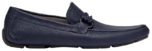 Giày Salvatore Ferragamo Driver Gancini 'Bluemarine' 02B796-732481