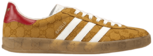 Giày Gucci x Adidas Men's Gazelle 'Brown' 707850-UWV20-7162