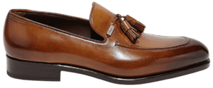 Giày Salvatore Ferragamo Moccassin Tassels 'Amber' 02B209-696294