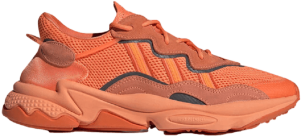 Giày Adidas Ozweego 'Orange' GX6550