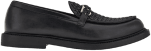 Giày Salvatore Ferragamo Moccasin 'Black' 020740-752443