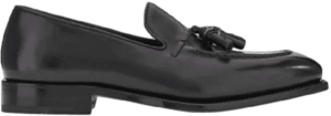 Giày Salvatore Ferragamo Moccasin 'Black' 020780-753941