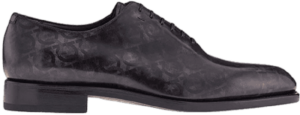 Giày Salvatore Ferragamo Oxford 'Steel' 020562-748832