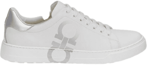 Giày Salvatore Ferragamo Gancini 'White Siler' 020489-747634