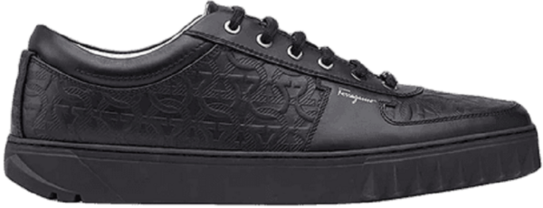 Giày Salvatore Ferragamo 'Black' 02C093-734285