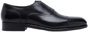 Giày Salvatore Ferragamo Gancini Oxford 'Dark Blue'