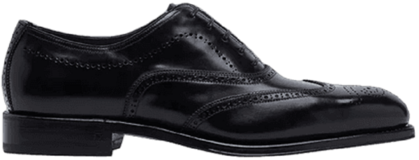 Giày Salvatore Ferragamo Oxford 'Black' 020209-741763