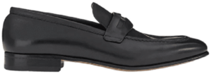 Giày Salvatore Ferragamo Penny Loafer 'Black' 020653-750901
