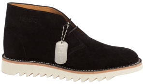 Giày Kenzo Kenzowave Hi-top 'Black' FC65BT702L56