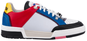 Giày Moschino Streetball 'Multicolor' MA15614G1EM5010A