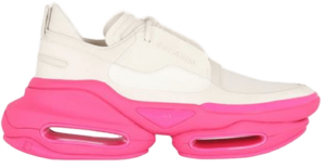 Giày Balmain B-bold Low Top 'White And Neon Pink'  XN1VI541LSEPGIG