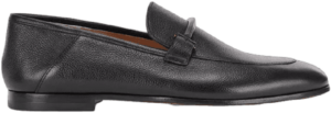 Giày Hugo Boss Italian Grained 'Black' HBEU50464608-001