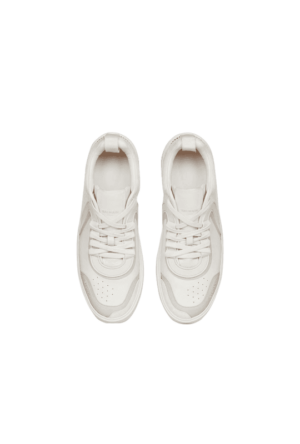 Alternative view of Giày Balmain B-skate Leather "White" XM1VI292LTLC0FA