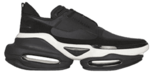 Giày Balmain B-bold 'Black And White' XM0VI277LSOWEAB