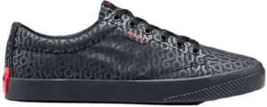 Giày Hugo Boss Logo-Print 'Black' HBEU50474304-001