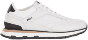 Giày Hugo Boss Italian-Made 'White' HBEU50470693-100