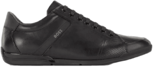 Giày Hugo Boss Low-Top 'Black' HBEU50471262-001