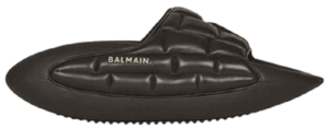 Giày Balmain B-it Mules 'Black' XN0VL699LWCN0PA