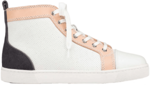 Giày Christian Louboutin Louis 'White' 3220162CMA3