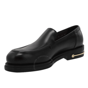 Alternative view of Giày Salvatore Ferragamo Gancini 'Black' 02C073-722057