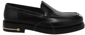 Giày Salvatore Ferragamo Gancini 'Black' 02C073-722057