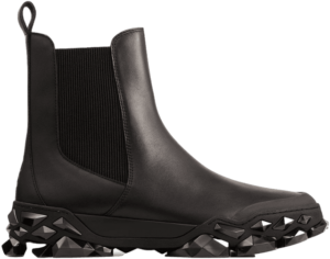 Giày Jimmy Choo Diamond X Chelsea 'Black'