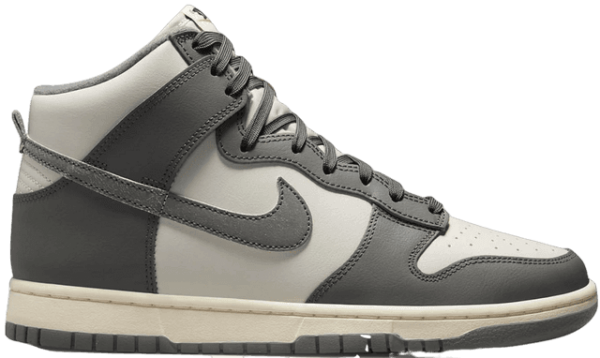 Giày Nike Dunk High Vintage 'Light Bone Grey' DM0582-001