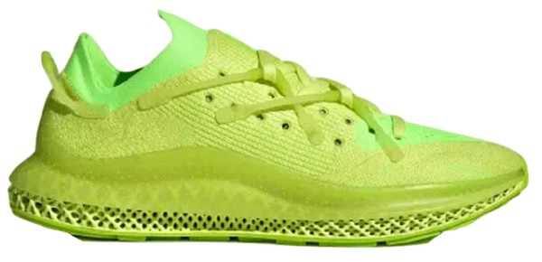 Giày Adidas Men's 4d Fusio 'Signal Green' H04513