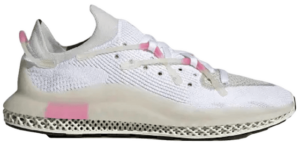 Giày Adidas 4D Fusio 'Cloud White' H04508