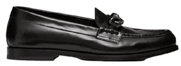 Giày Valentino Garavani Loafer in Calfskin 1Y2S0G03GIS0NO