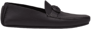 Giày Salvatore Ferragamo Driver Gancini 'Black' 020323-744005